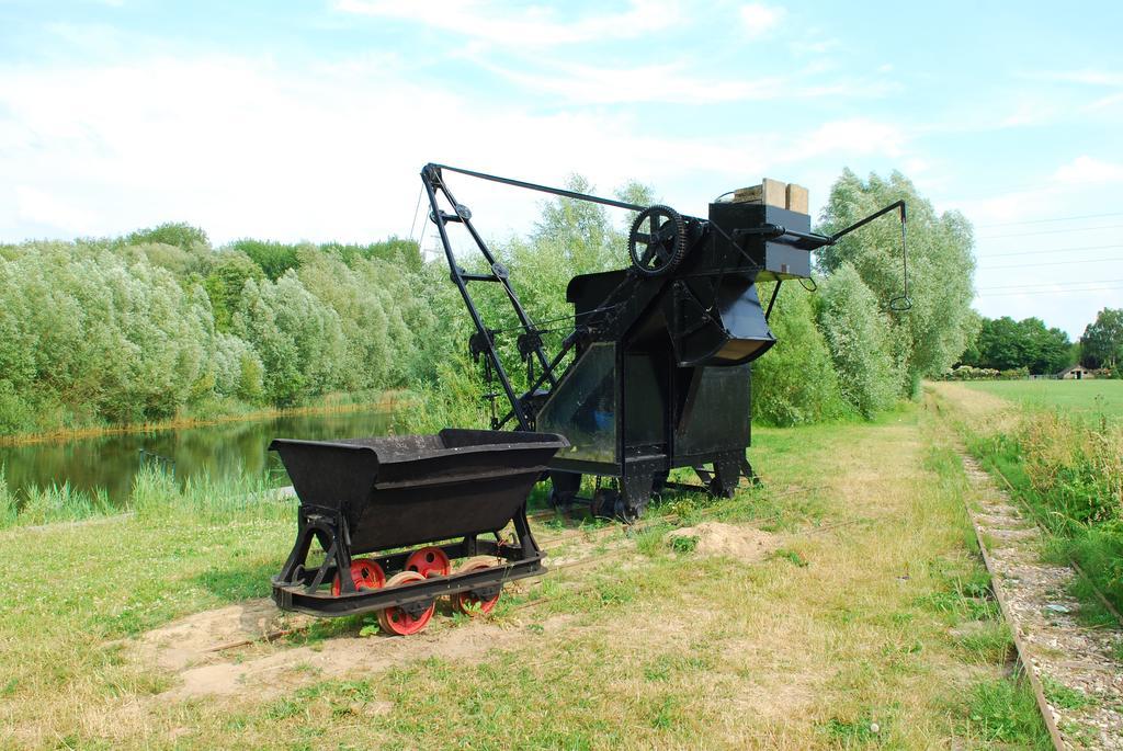Buitengoed De Panoven Zevenaar Dış mekan fotoğraf