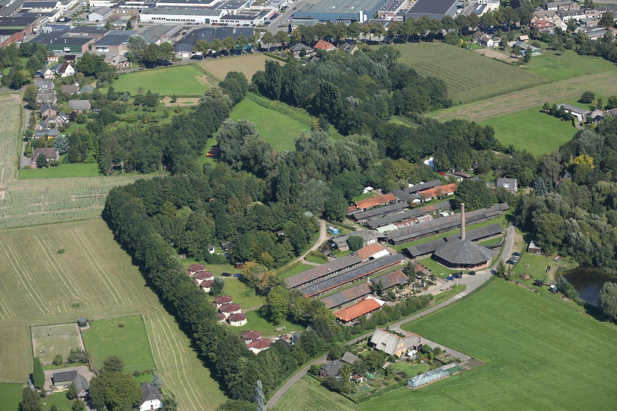 Buitengoed De Panoven Zevenaar Dış mekan fotoğraf
