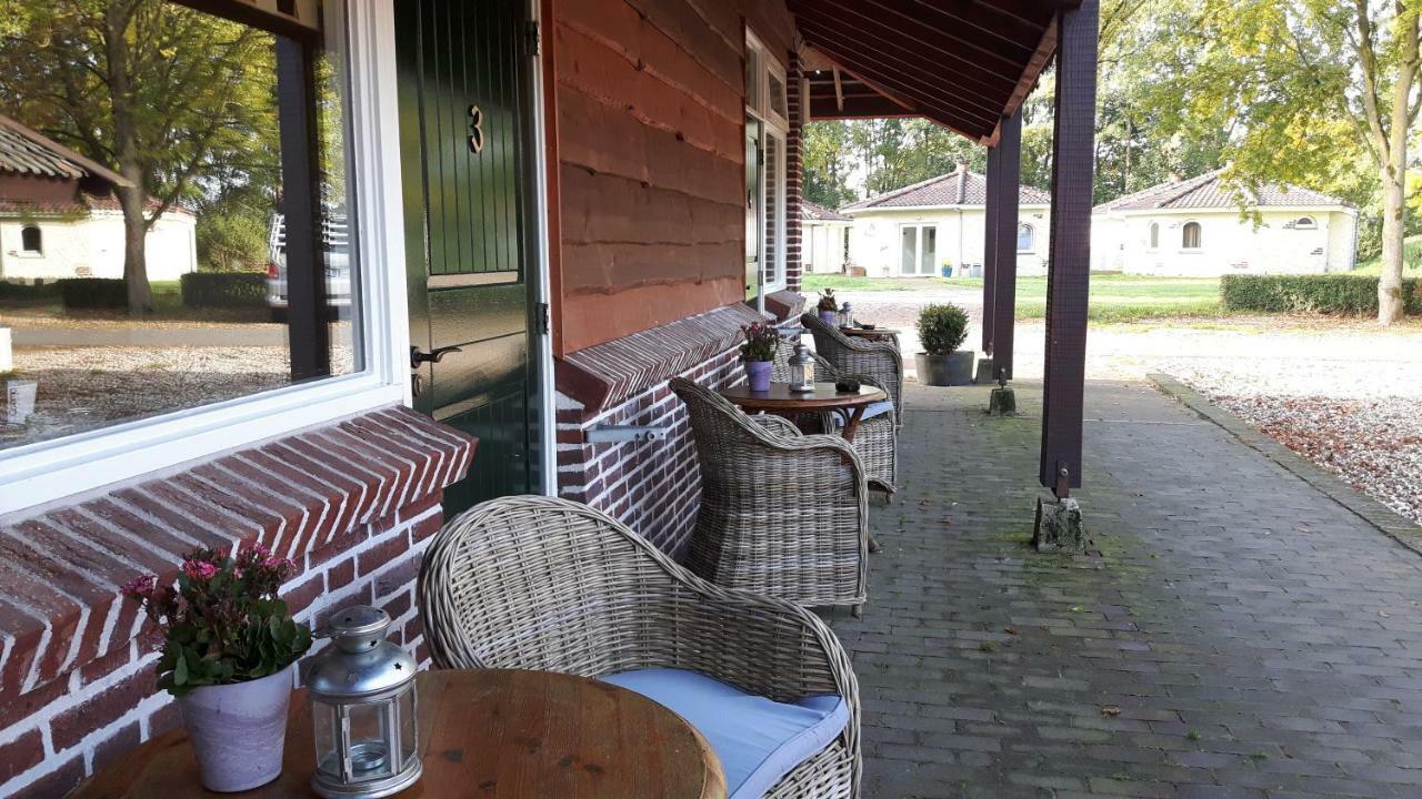 Buitengoed De Panoven Zevenaar Dış mekan fotoğraf